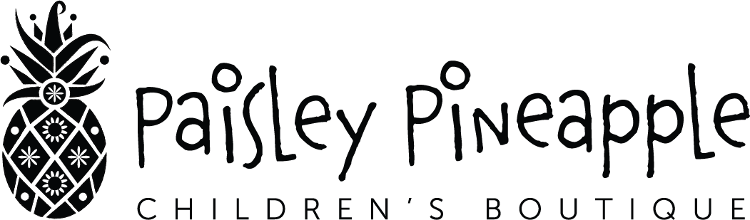 Paisley Pineapple Children's Boutique